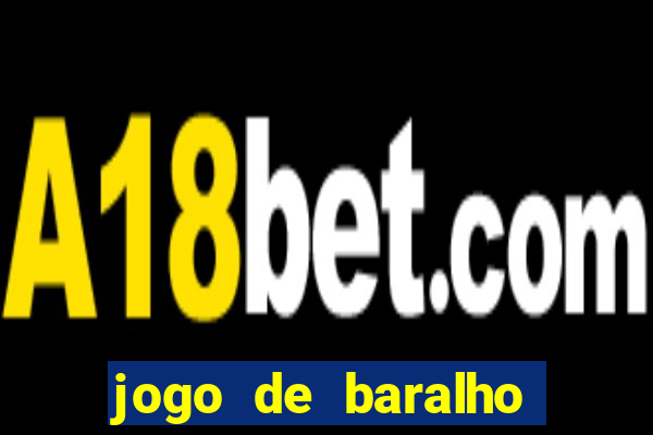 jogo de baralho pife online